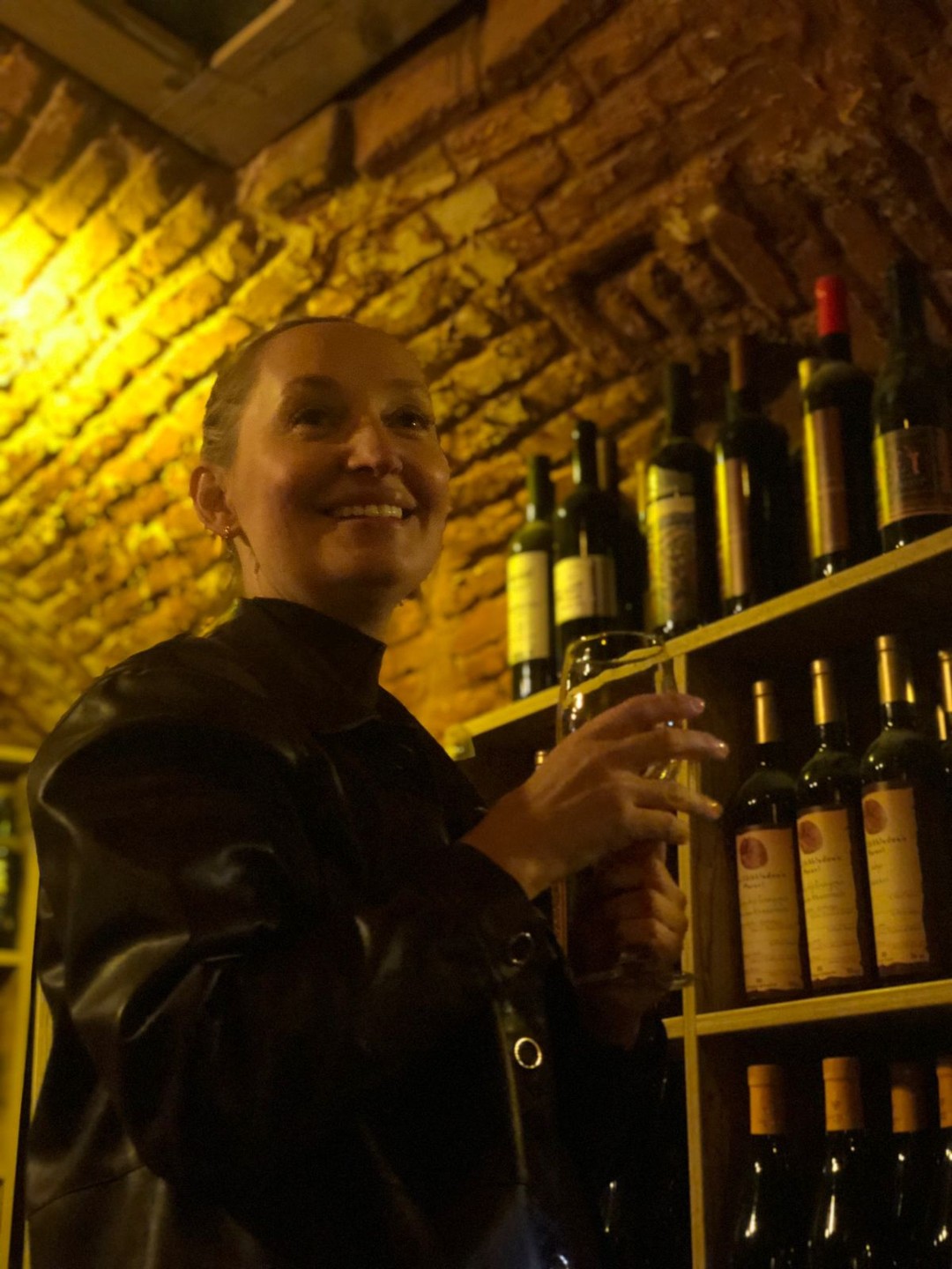 По центру Тбилиси - с гидом, который родился здесь (Полина)