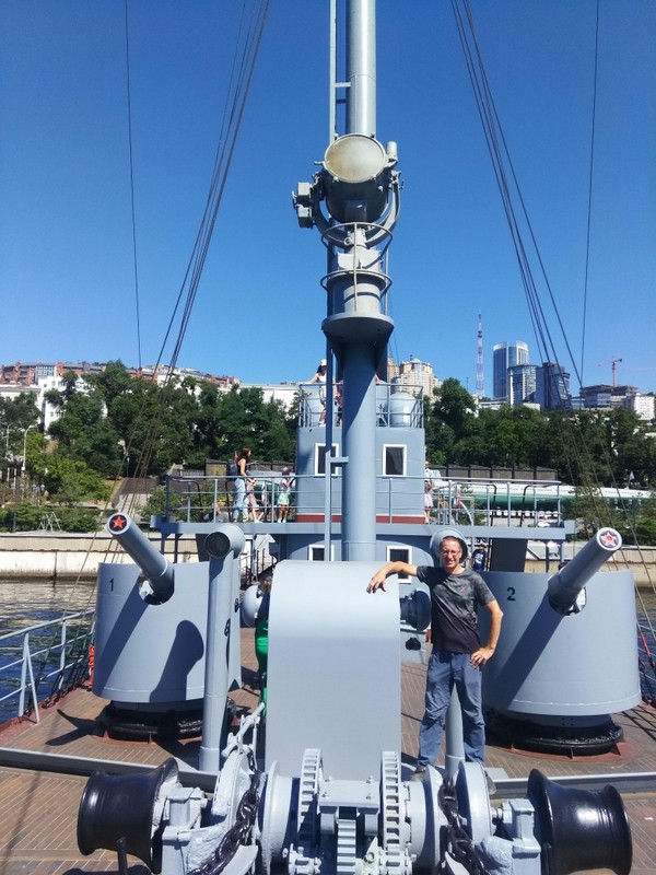 Виды Владивосток: блиц-экскурсия на авто