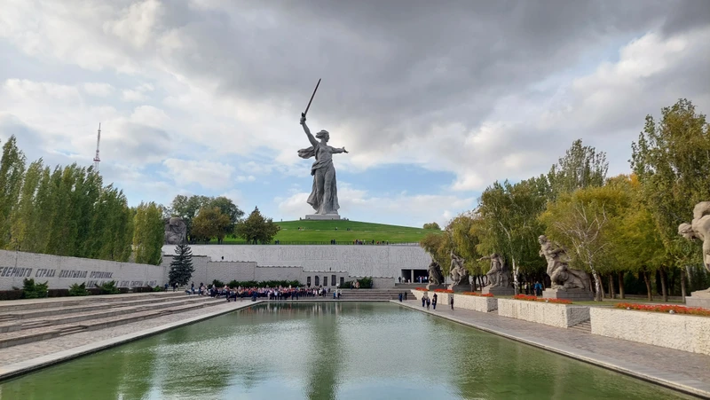 3 эпохи Волгограда