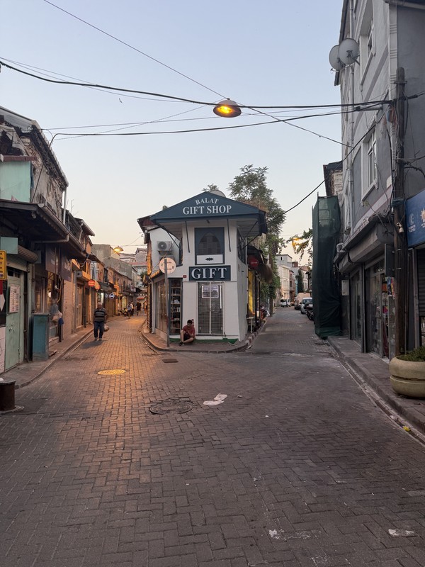 Аудиопрогулка по атмосферному Балату (без гида)