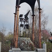 Фото туриста Вера 10 - Три в одном: Куршская коса, Зеленоградск и замок Нессельбек