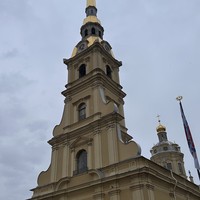Фото туриста Юлия 1 - Петропавловская крепость для детей
