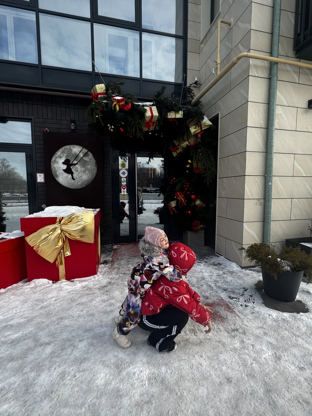 Очень понравилась Екатерина. Увлекла моих разбойниц, хоть это было и нелегко