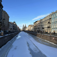 Фото туриста Лариса 2 - Добро пожаловать в Петербург!