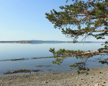 Кандалакша и Белое море