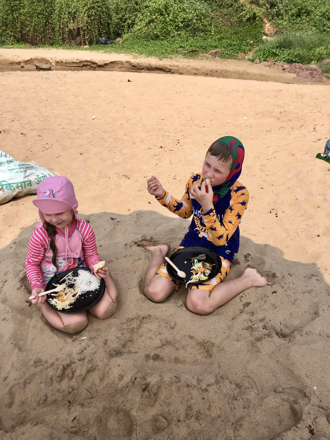 Было круто! Понравилось и детям и взрослым)