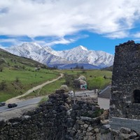 Фото отзыва 3: экскурсия "Релакс в горах Северной Осетии: путешествие по знаковым локациям и отдых в оздоровительном центре"