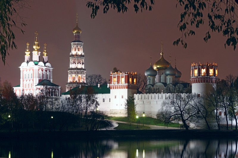 Фото - Экскурсия: "Тени Москвы"