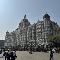 Фото отзыва 1: экскурсия "Знакомство с Мумбаем: идеальный день в городе контрастов"