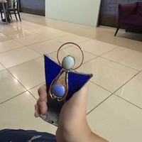 Фото отзыва 1: экскурсия "Мастер-класс «Знакомство с Тиффани»"