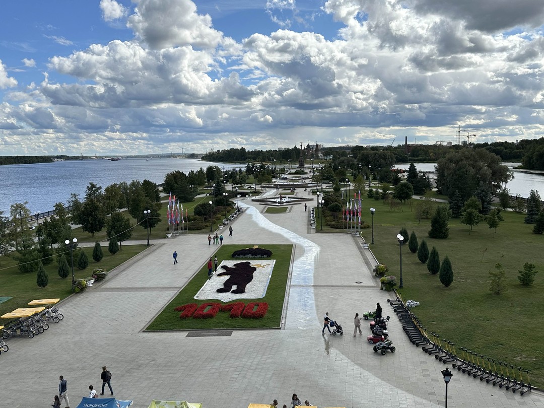 Ярославль впервые (Наталья)