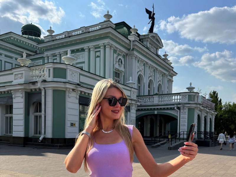 Омск: аудиоэкскурсия для знакомства с городом