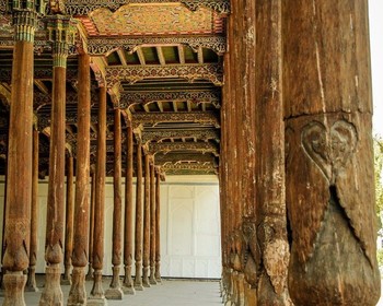 Коканд, Риштан