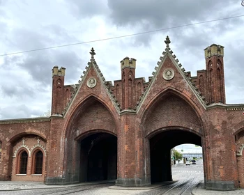 Знакомство с Калининградом и приветственный ужин