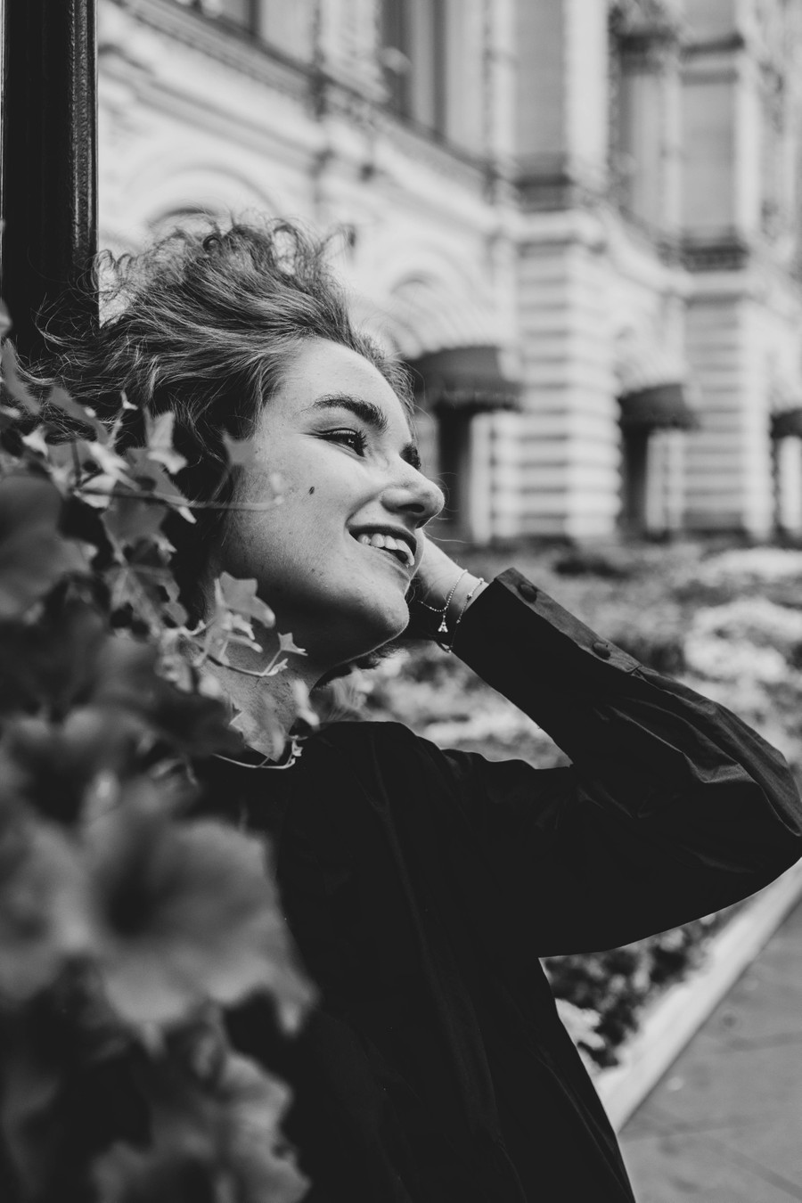 Фотопрогулка по Москве (7/7)