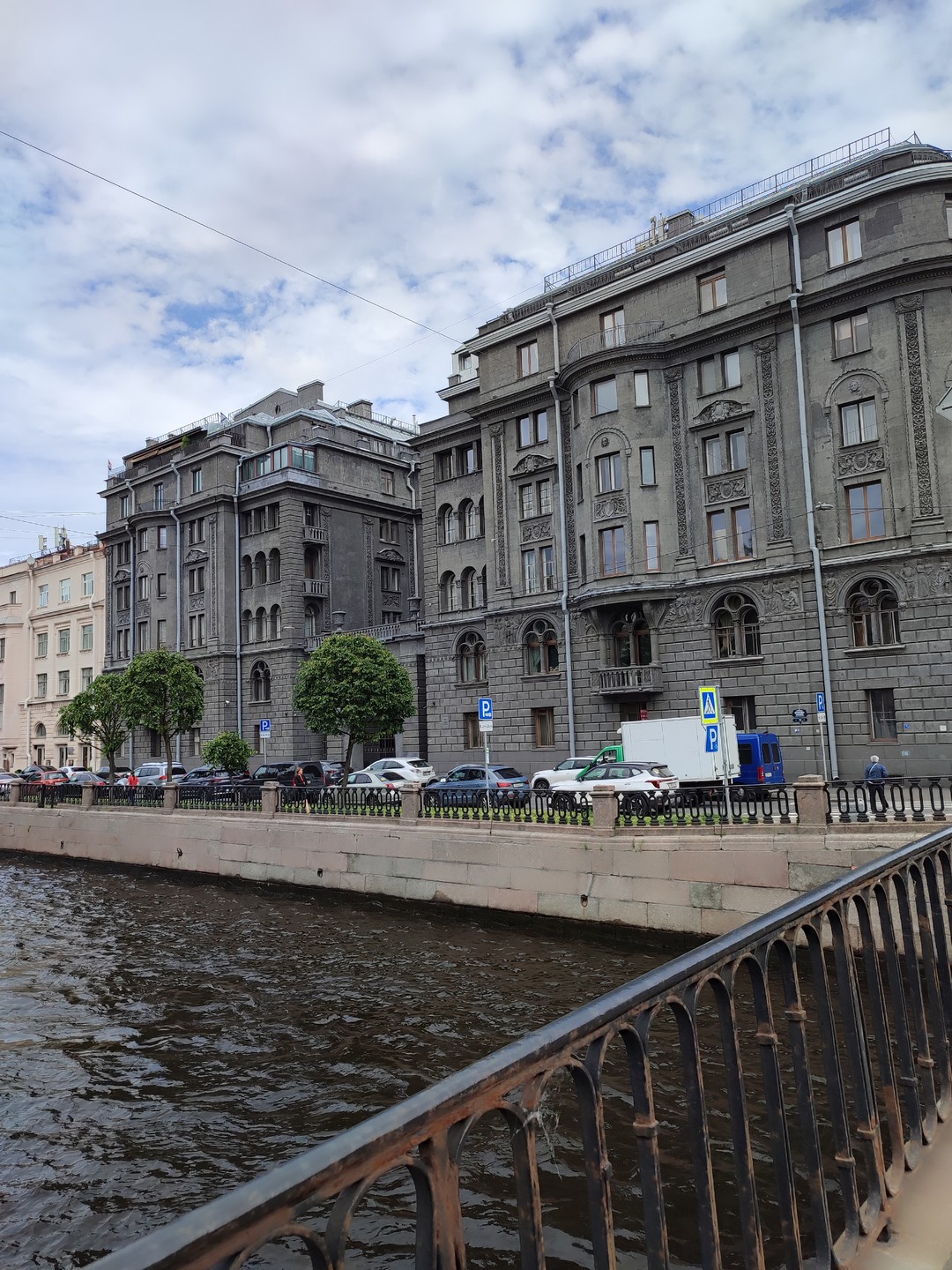 Пешком по Петербургу: полное погружение (Елена)