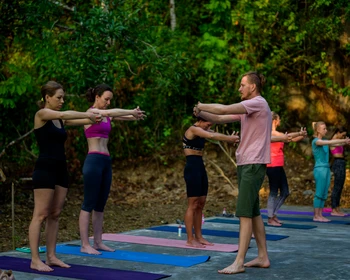 День тишины и интеграции