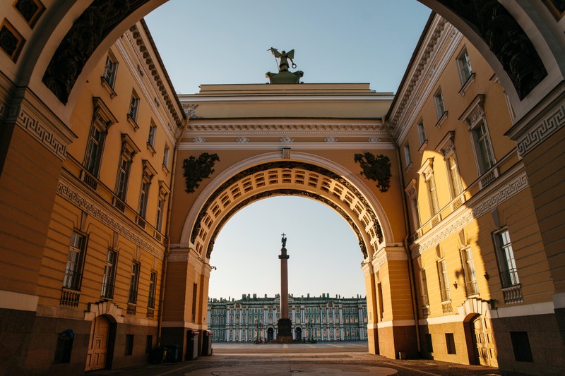 Фото - Экскурсия: "Классический Петербург"