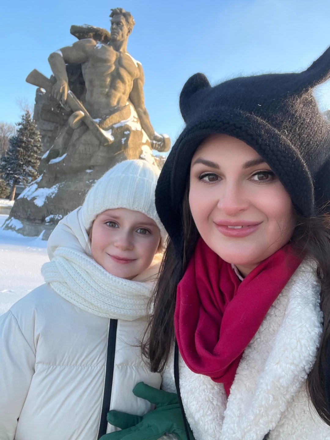 Волгоград за 5 часов (Екатерина)