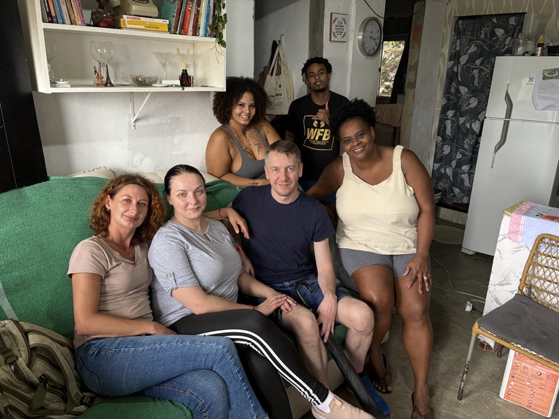 Даже не знаю с чего начать отзыв.)))