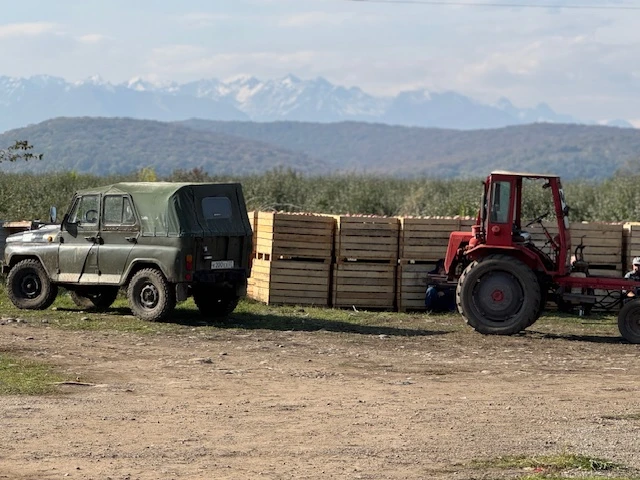 19 октября посетили город Грозный с Дмитрием. Мы оговорили очень нестандартную программу поездки, Дмитрий учел наши