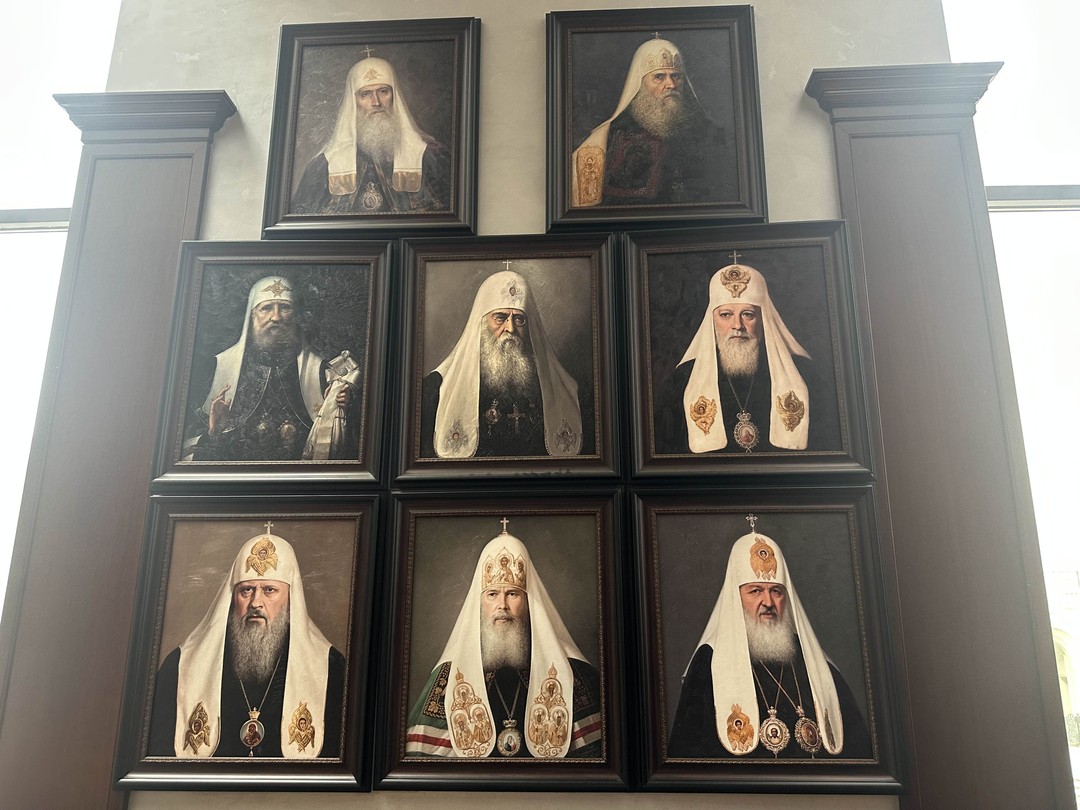 С удовольствием посетили экскурсию в Сретенский монастырь. Особенно понравилось посещение духовной Академии. Экскурсия оставила приятные впечатления.