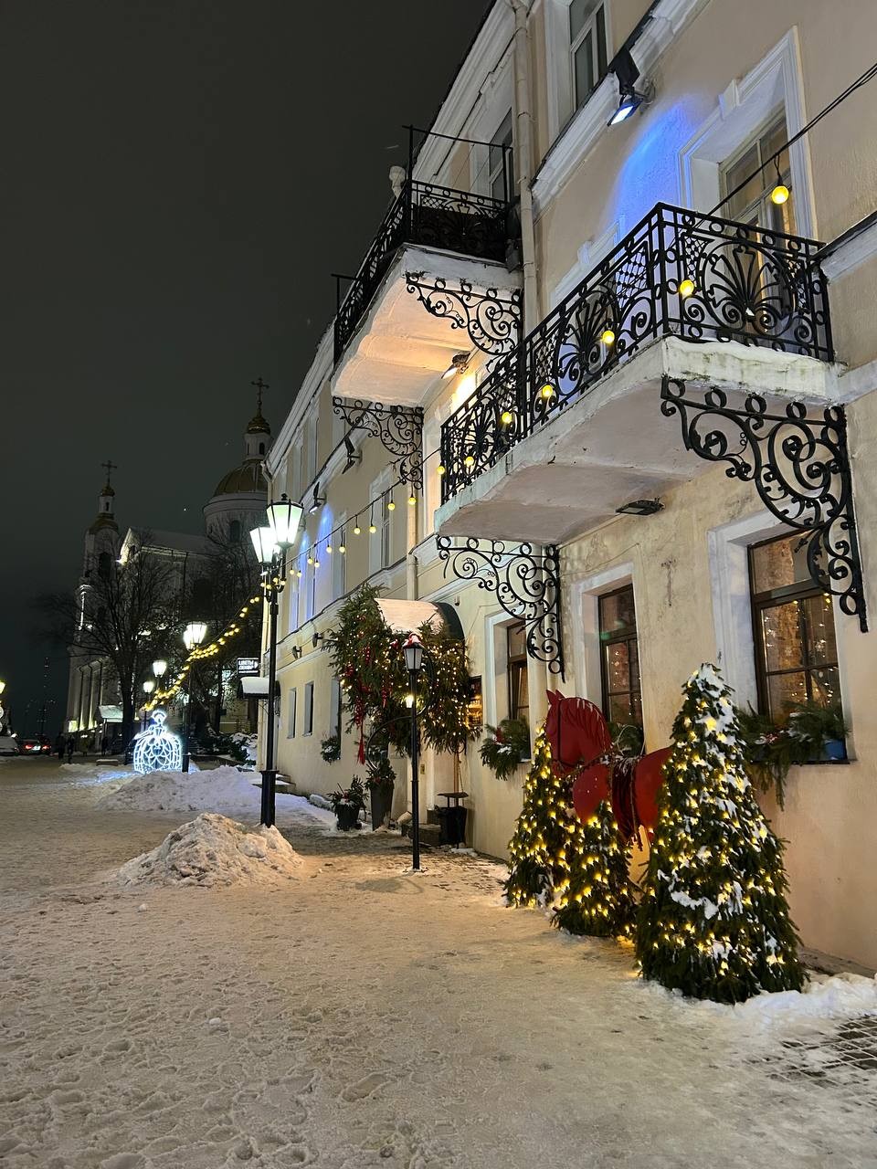 Мистический Витебск: экскурсия и дегустация наливок