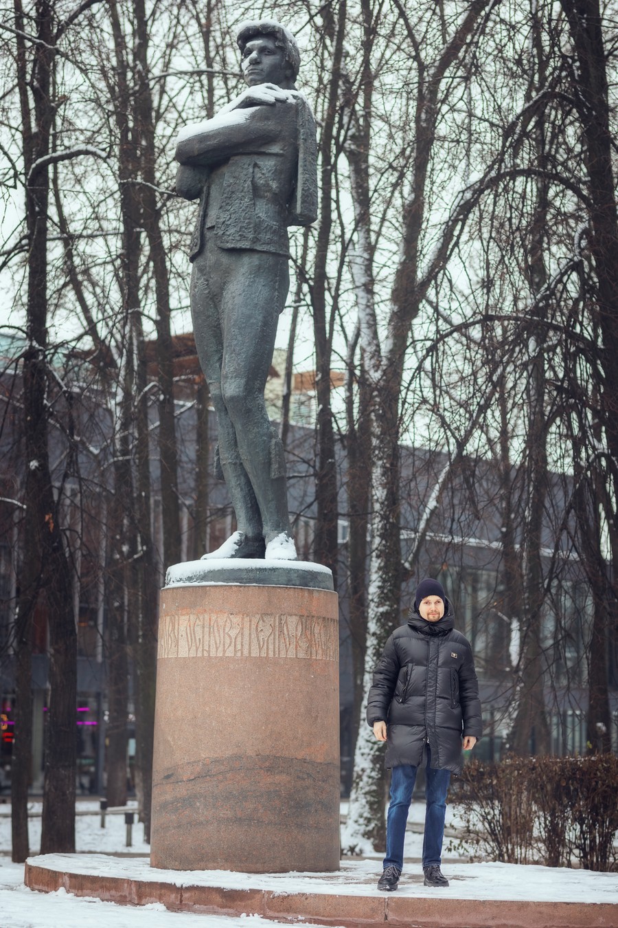 Исторический путь Ярославля (7/8)