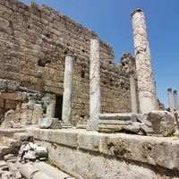 Фото отзыва 3: экскурсия "Из Антальи — в Перге, Аспендос и Куршунлу"