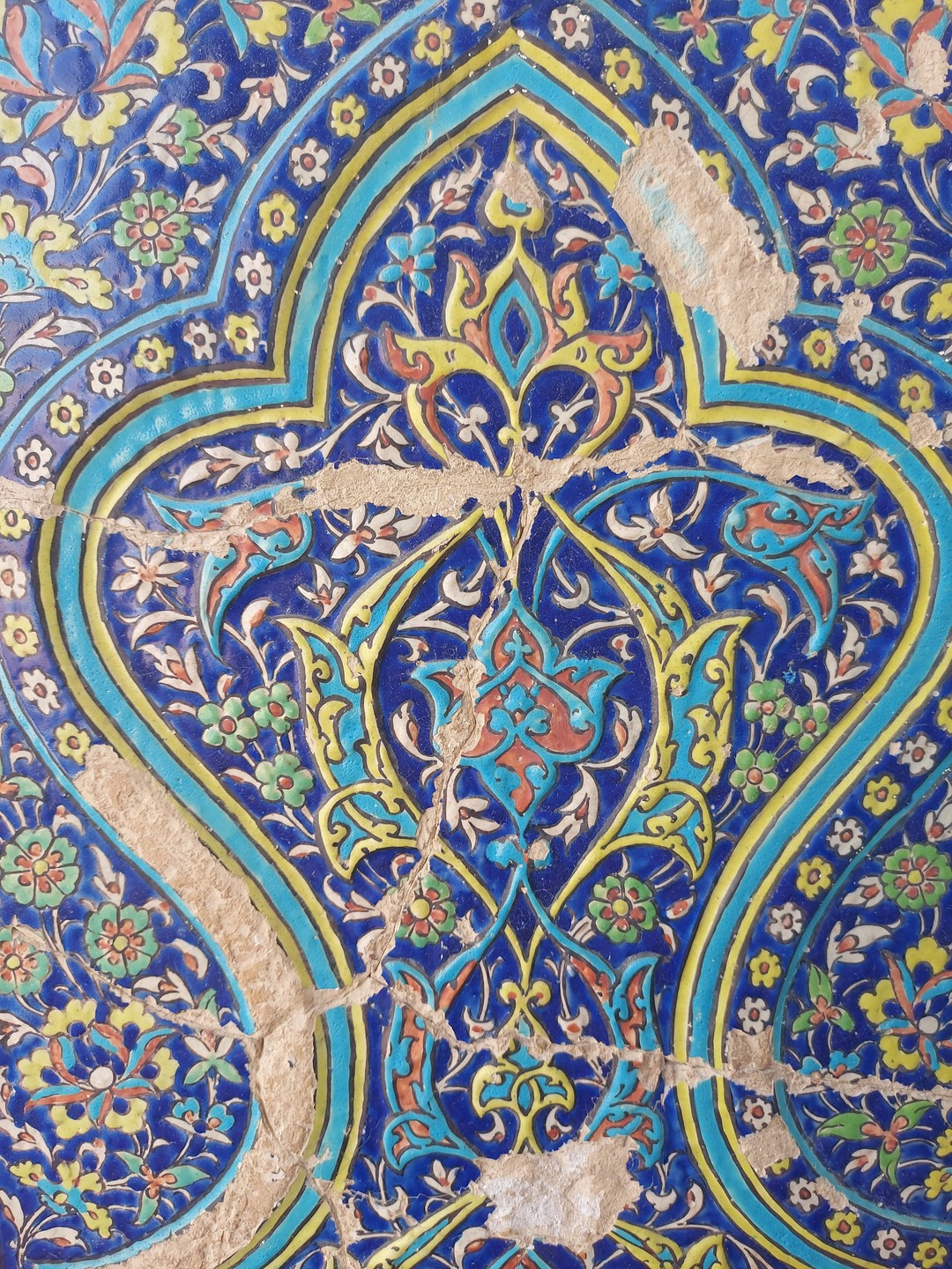 Историческая прогулка по Самарканду в мини-группе (Наталья)