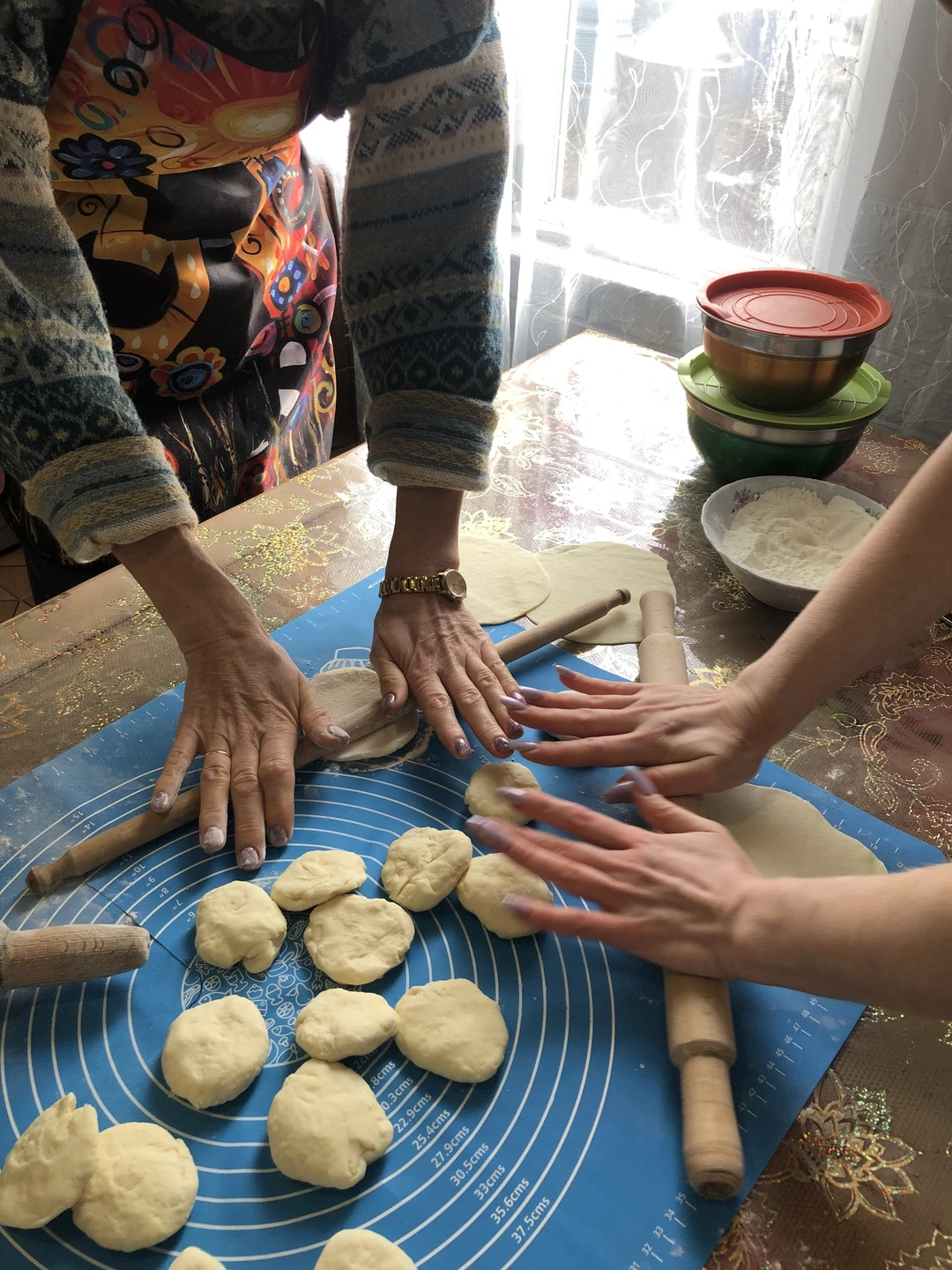 Невероятно тёплый и душевный опыт — один из лучших за всё время путешествия.