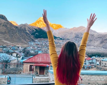 Добро пожаловать в Грузию