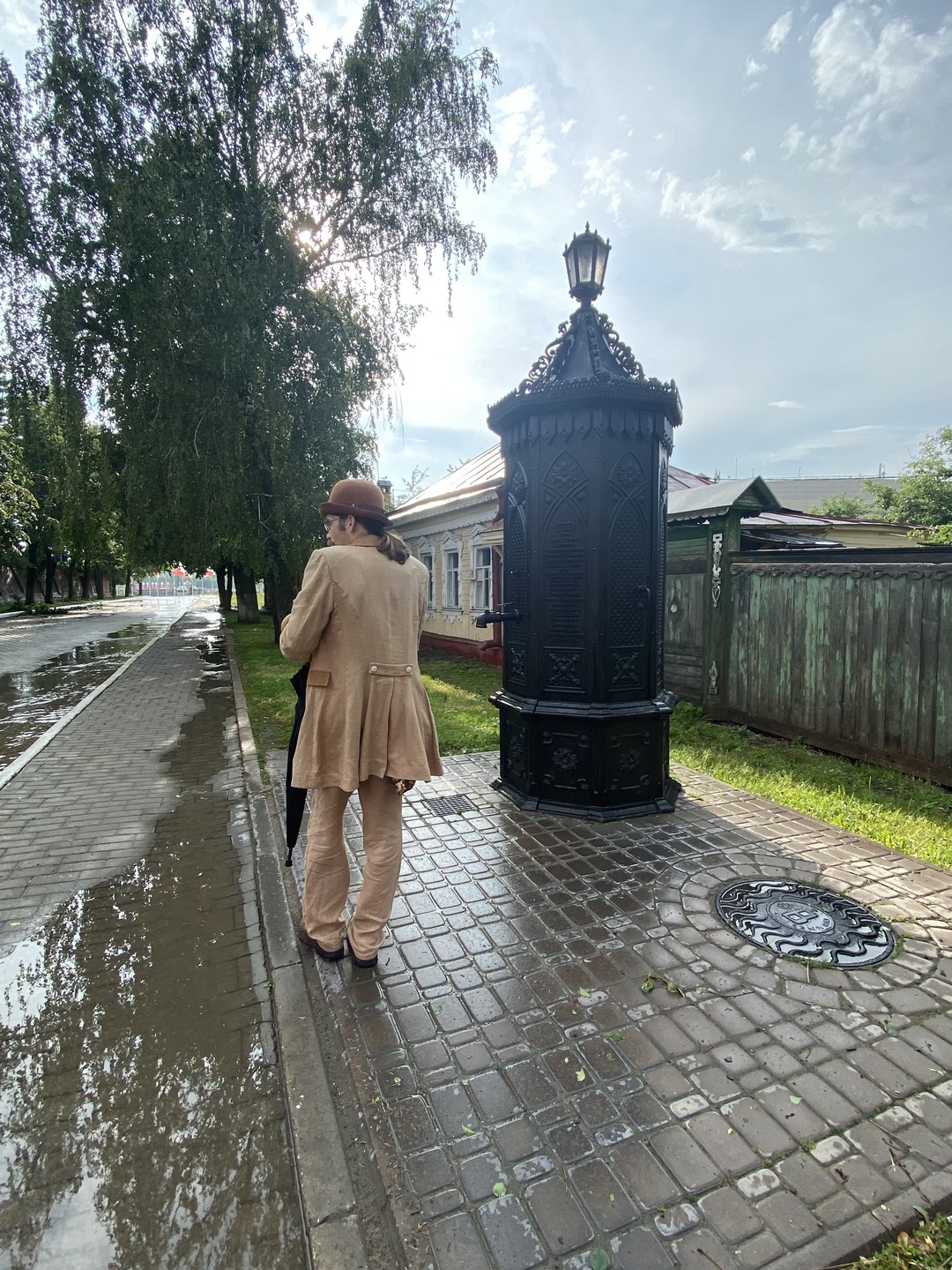 Большая экскурсия по Коломне с потомственным гидом (Лидия)