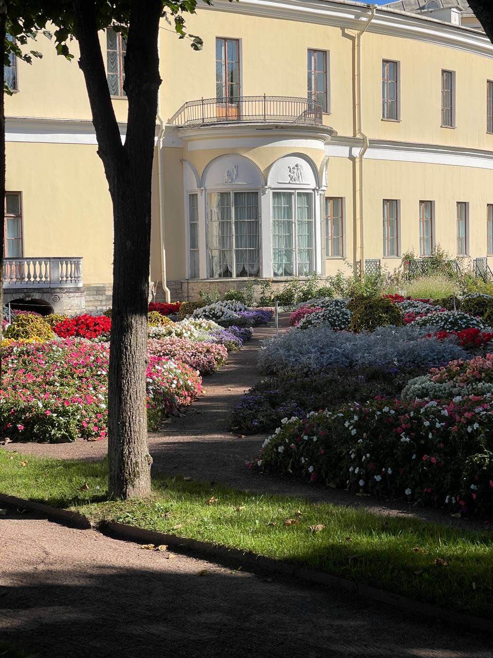 Семейная экскурсия-квест по Павловскому парку (Мария)
