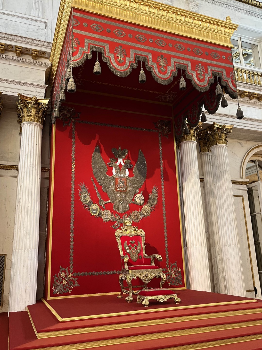 Нестандартный Эрмитаж (Лия)