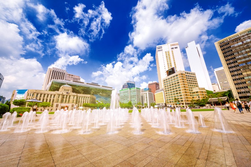 2 берега Сеула: полное погружение