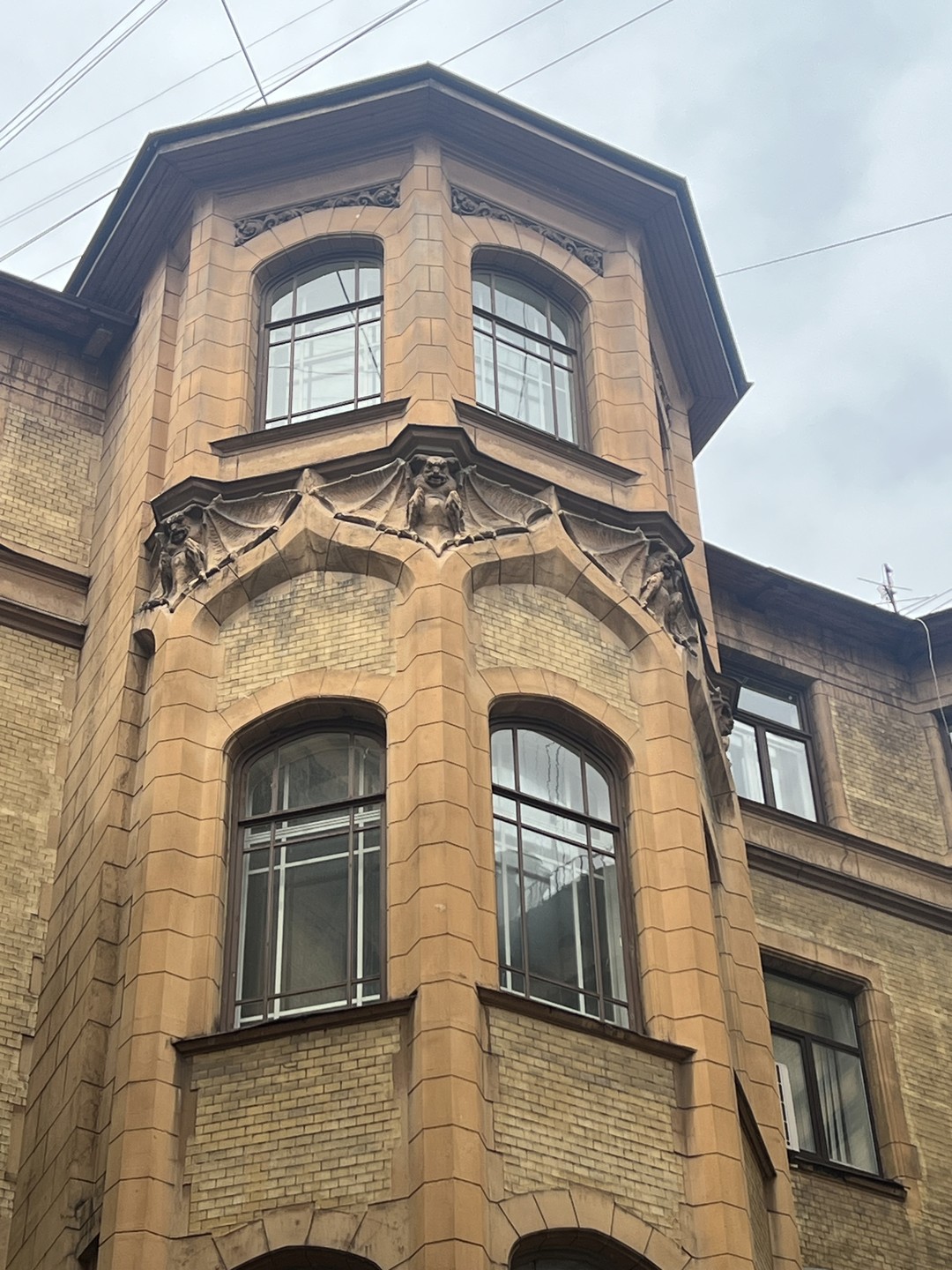 Мистический Петербург (Михаил)