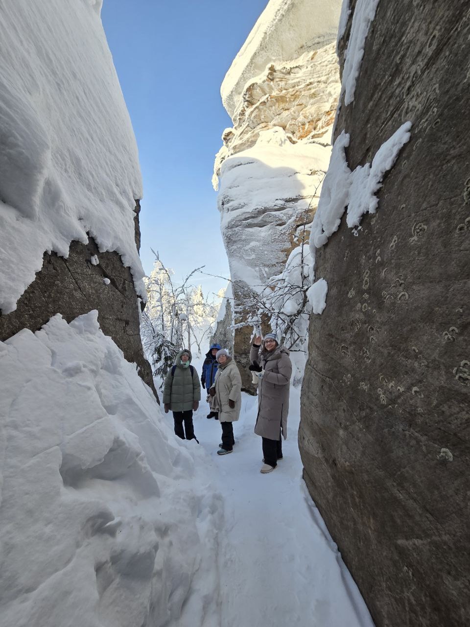 Как порой приятно побывать туристом в своём регионе! Экскурсия прошла просто на УРА. Хотя были опасения