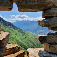 Отзыв о экскурсии "В поисках впечатлений: тур «всё включено» с проживанием в горах и на берегу моря" — фото 5