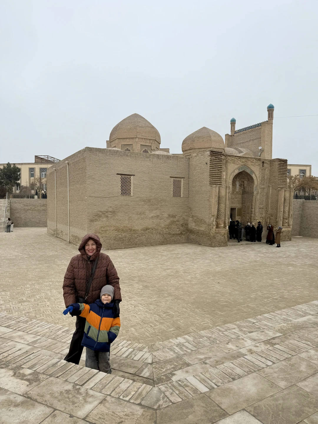 Экскурсия получилась просто отличной. Огромное спасибо гиду за гибкость: он полностью организовал нам трансфер от вокзала