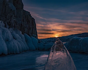 Малое Море Байкала, расслабление в бане