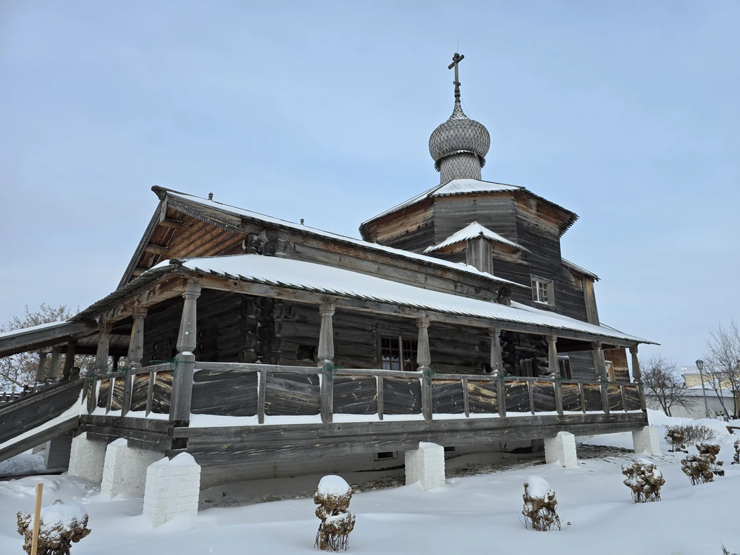 Иннополис и Свияжск за 1 день (на вашем авто) (Екатерина)