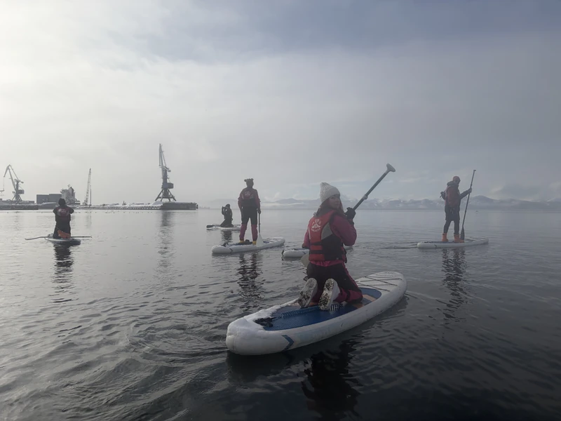 Мы туристы из Китая, всего 5 человек. Это было поистине незабываемое путешествие! Огромное спасибо нашему гиду