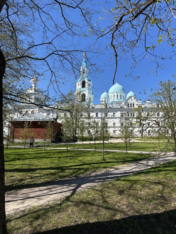 Символы Ладоги: Валаам и Ладожские шхеры