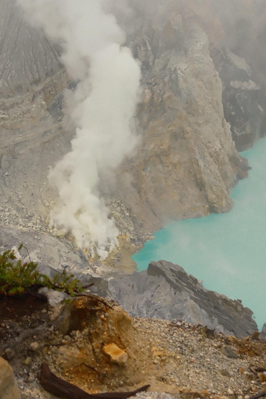 Большое спасибо Станиславу и всей компании за хорошо организованную и очень интересную поездку на вулкан!