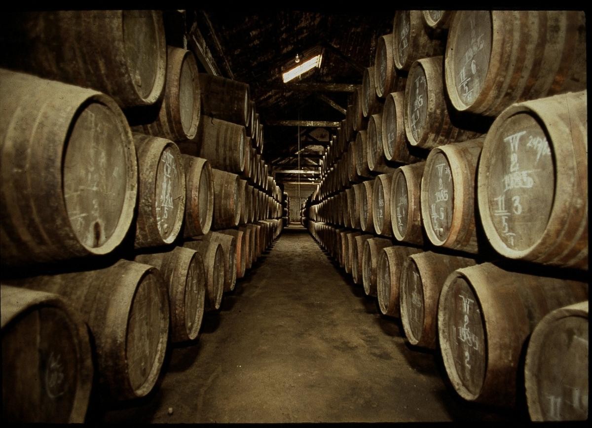 Фото Родина Vinho do Porto ― город Порту