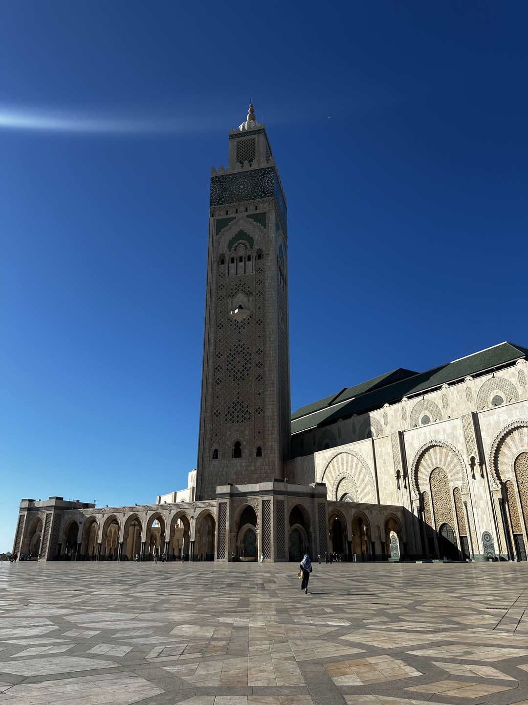 Касабланка: перекрёсток времён (Анна)