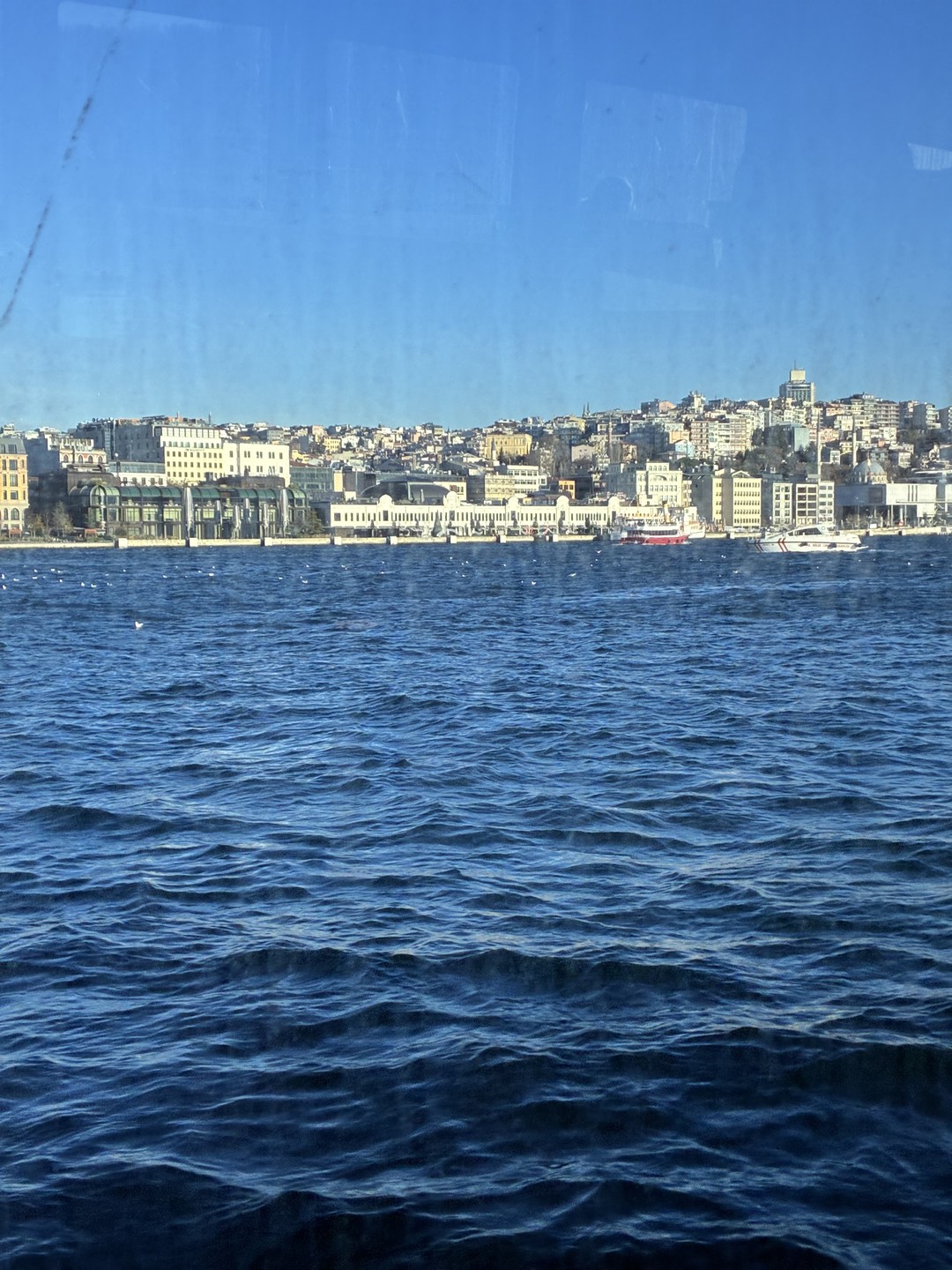 Восточный Стамбул: Кадыкёй, Ускюдар и Кузгунджук (Михаил)