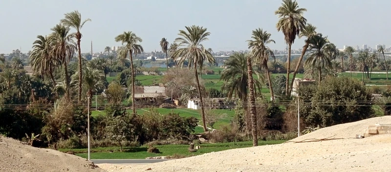 Из Каира - в Эль-Минью (билеты в музеи включены)