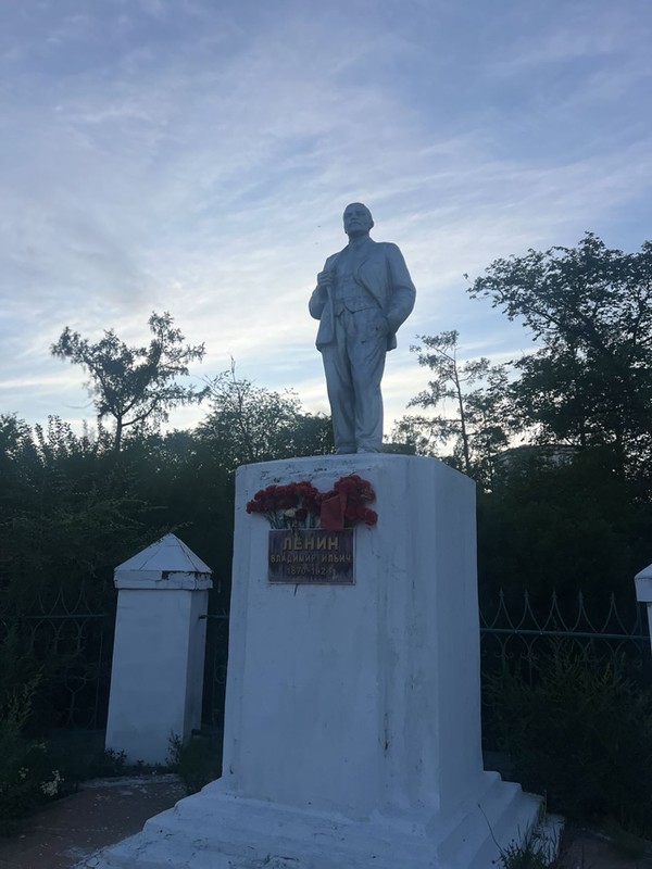 Великий чайный путь: путешествие в Кяхту